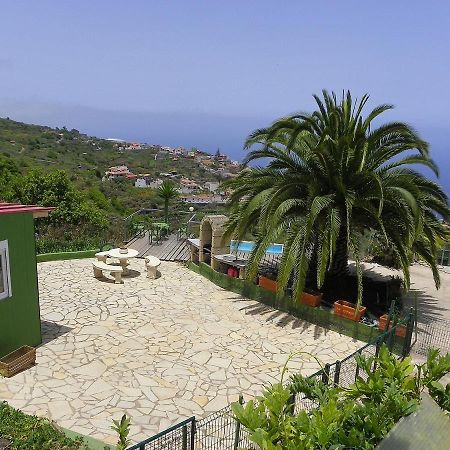 Ferienhaus-Bungalow Casa Palopique Икод-де-лос-Винос Экстерьер фото
