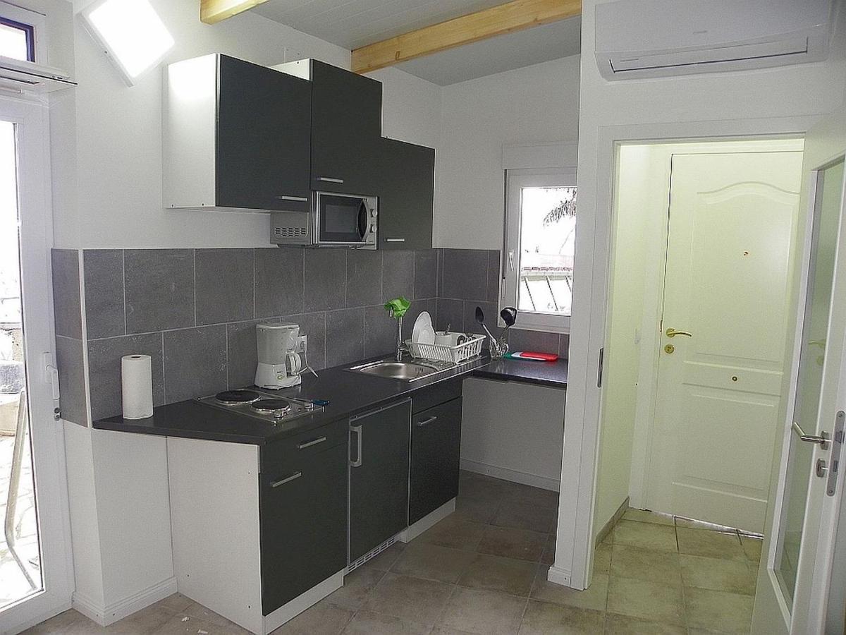 Ferienhaus-Bungalow Casa Palopique Икод-де-лос-Винос Экстерьер фото