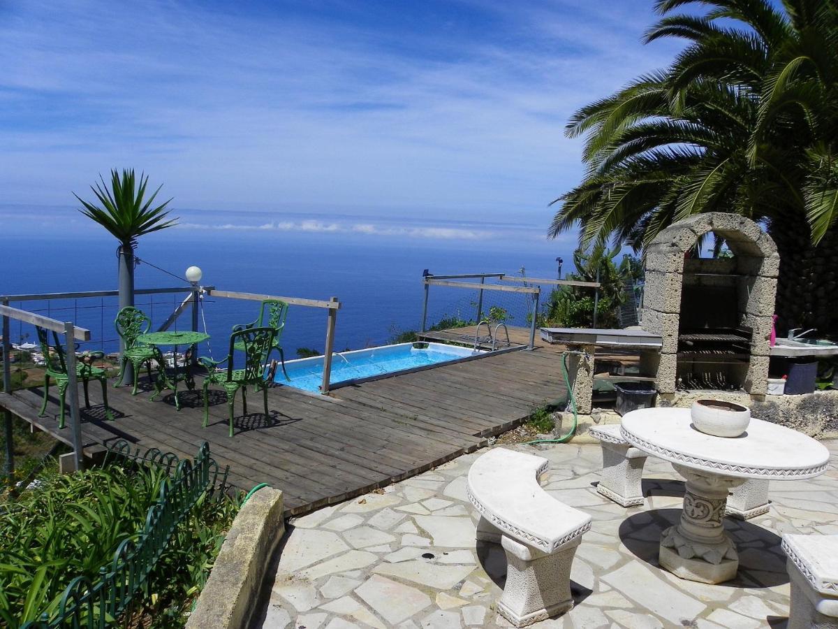 Ferienhaus-Bungalow Casa Palopique Икод-де-лос-Винос Экстерьер фото