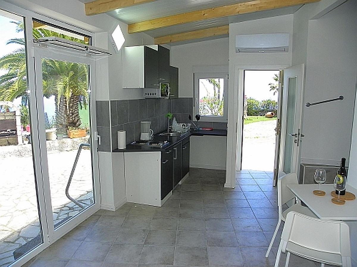 Ferienhaus-Bungalow Casa Palopique Икод-де-лос-Винос Экстерьер фото